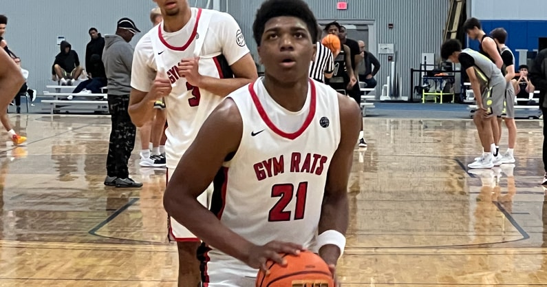 Purdue recruiting target Keriawn Berry